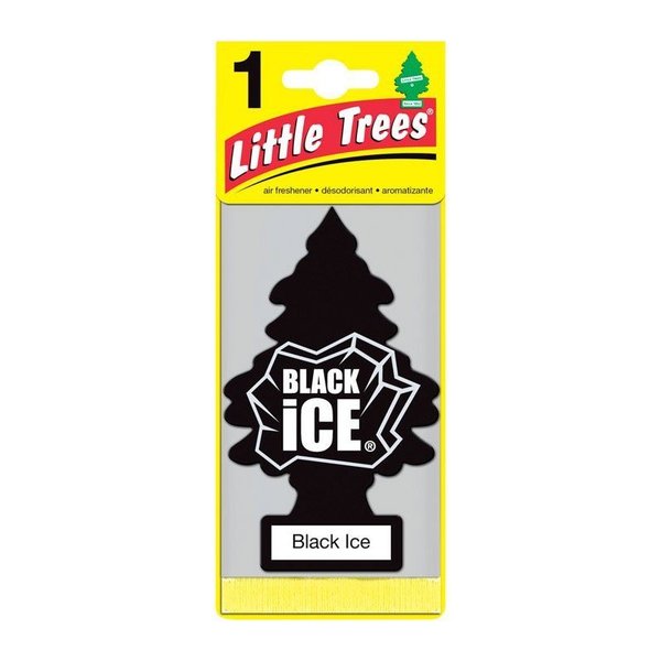 Little-Trees Air Freshnr Black Ice U1P-10155